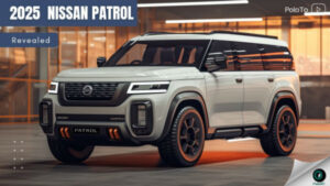 2025 Nissan Patrol Royale