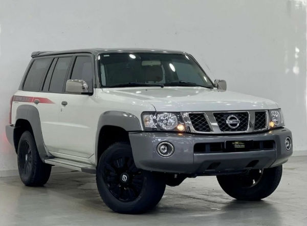 2025 Nissan Patrol Super Safari