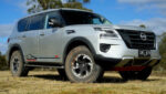 2025 Nissan Patrol V8