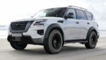 2025 Nissan Patrol Warrior