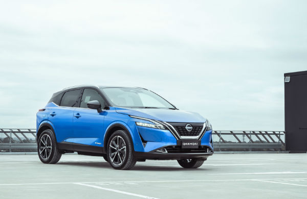 2025 Nissan Qashqai E-Power