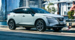 2025 Nissan Qashqai SUV