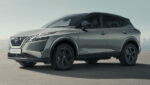 2025 Nissan Qashqai UK