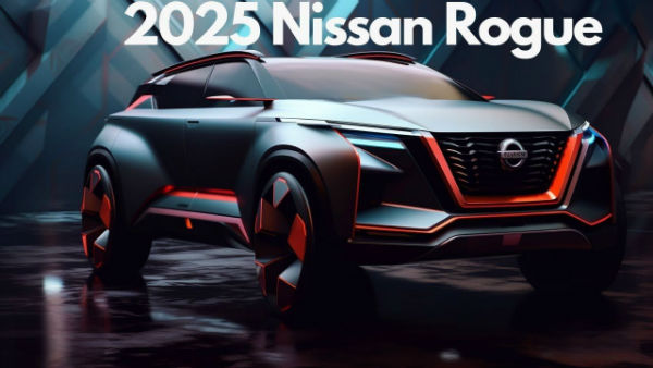 2025 Nissan Rogue Hybrid