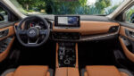 2025 Nissan Rogue Interior