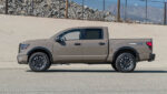 2025 Nissan Titan Bronze Edition