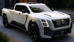 2025 Nissan Titan Redesign