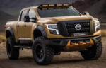 2025 Nissan Titan XD Diesel