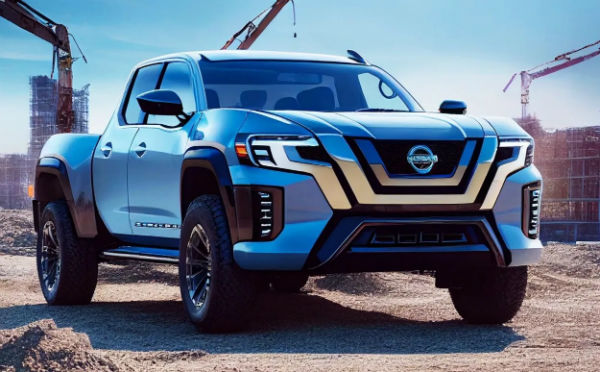 2025 Nissan Titan XD