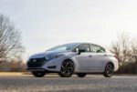 2025 Nissan Versa Car