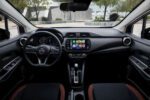 2025 Nissan Versa Interior