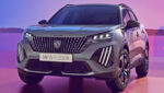 2025 Peugeot 2008