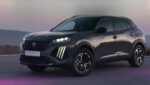 2025 Peugeot 2008 Allure