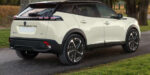 2025 Peugeot 2008 Electric