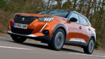 2025 Peugeot 2008 Hybrid