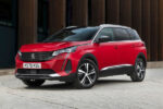 2025 Peugeot 5008 Electric