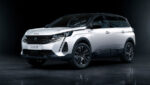 2025 Peugeot 5008 Hybrid