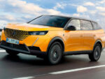 2025 Peugeot 5008 SUV