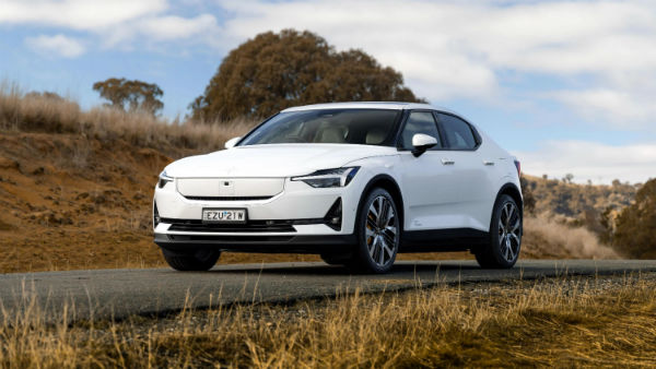 2025 Polestar 2 Australia