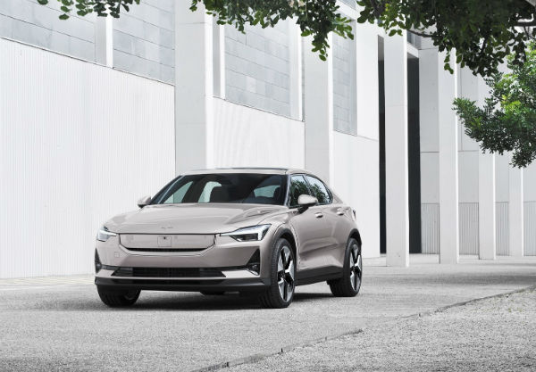 2025 Polestar 2 Canada