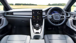 2025 Polestar 2 Interior