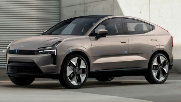 2025 Polestar 4 EV