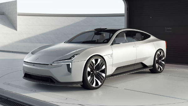 2025 Polestar 4 Hybrid