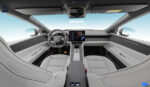 2025 Polestar 4 Interior