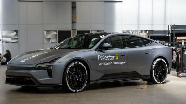 2025 Polestar 5 Australia