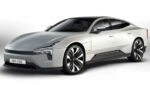 2025 Polestar 5 Electric Car