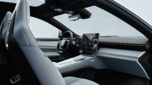 2025 Polestar 5 Interior