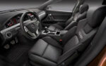 2025 Pontiac G8 Interior