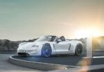 2025 Porsche 718 Electric