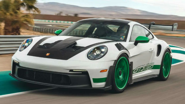 2025 Porsche 911 GT2 RS