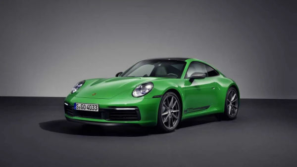 2025 Porsche 911 Hybrid