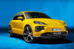 2025 Porsche Macan EV