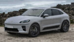 2025 Porsche Macan Electric
