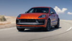 2025 Porsche Macan T