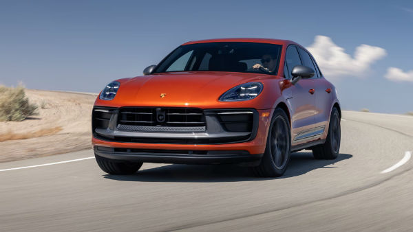 2025 Porsche Macan T