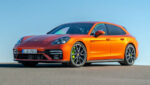 2025 Porsche Panamera Turbo S E-Hybrid