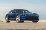 2025 Porsche Taycan EV