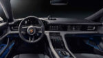 2025 Porsche Taycan Interior