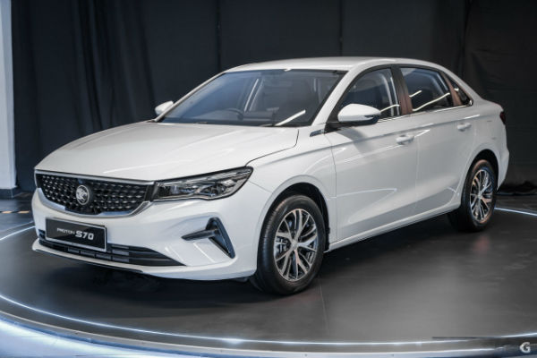 2025 Proton S70 Flagship