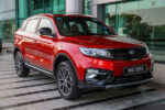 2025 Proton X70 1.5T Premium