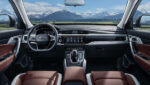 2025 Proton X70 Interior