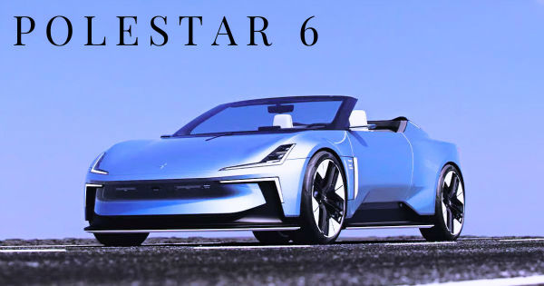 2026 Polestar 6 Concept