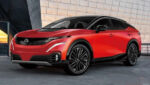 Nissan Ariya 2025