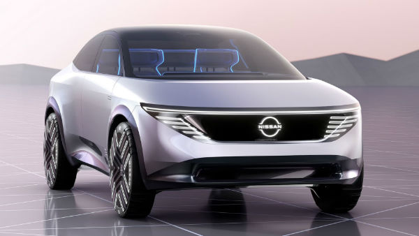 Nissan LEAF 2025