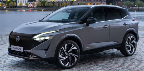 Nissan Qashqai 2025