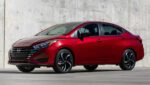 Nissan Versa 2025